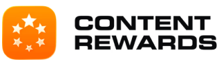 Content Rewards logo